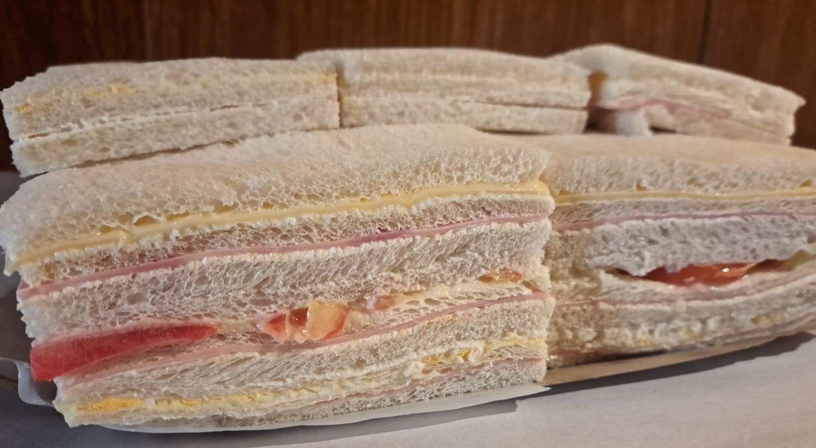Sandwiches Surtidos