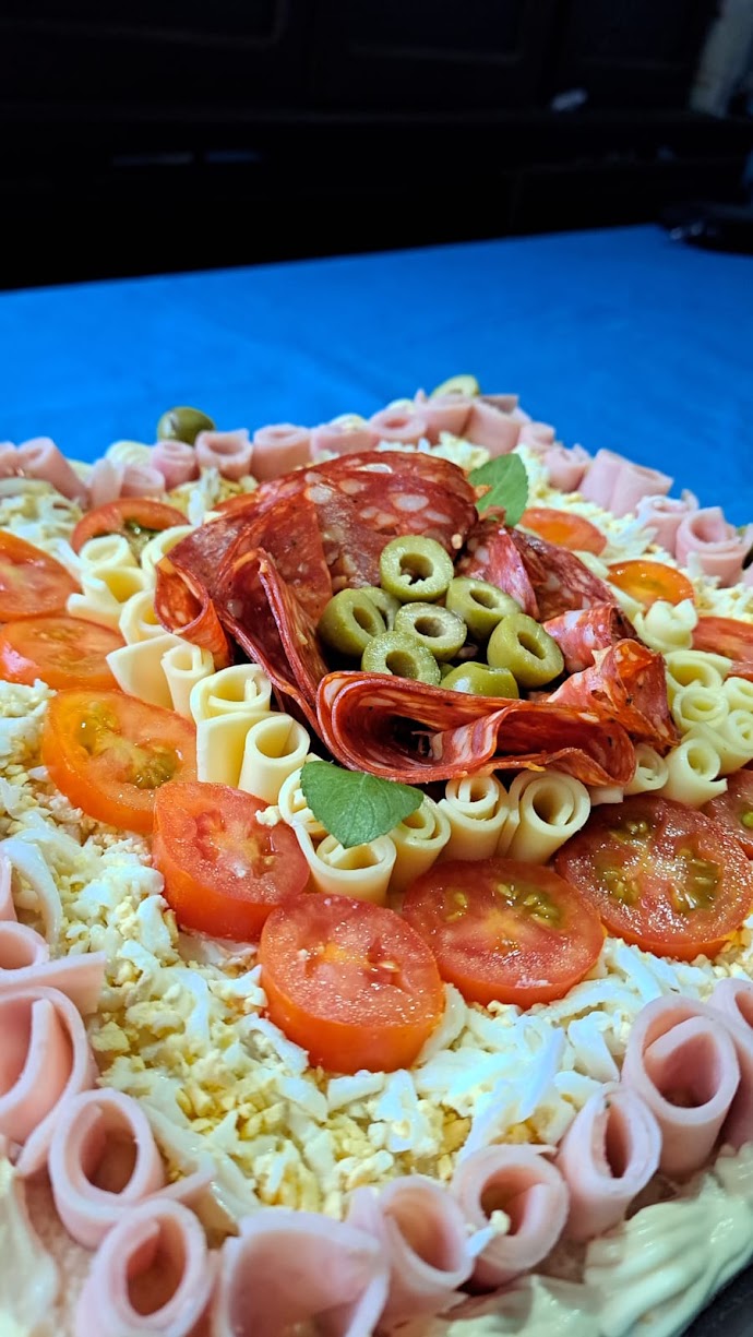 Torta Picada