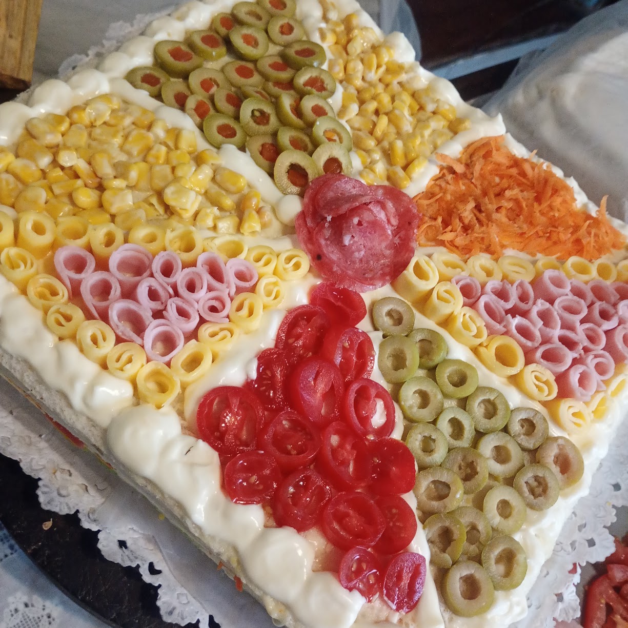 Torta Tradicional