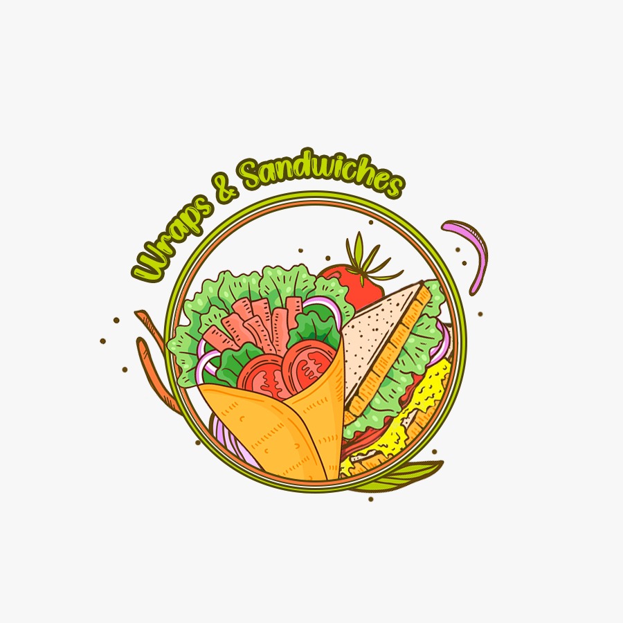Menú de catering para 25 personas